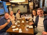 Yokohama Nightlife: Noge bar hopping and Minato Mirai - 1