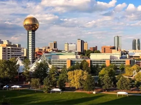 Knoxville History Walking Tour- Half Daycover image