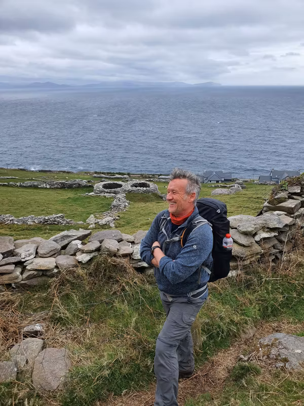 Dublin Private Tour - Terry in Ireland
