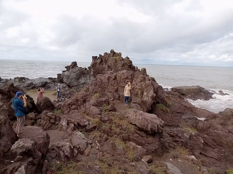 Yamagata Private Tour - The Sea of Japan