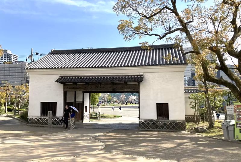 Osaka Private Tour - Tennoji Park in spring