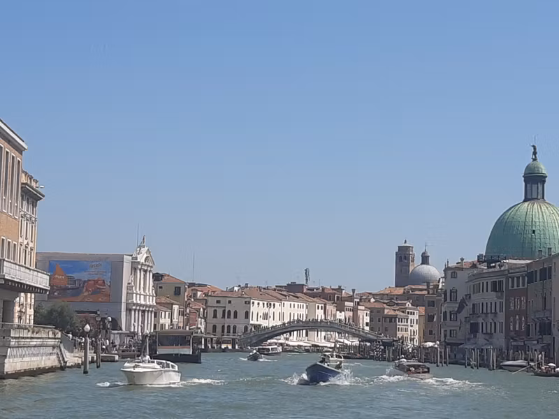 Venice Private Tour - The Grand Canala