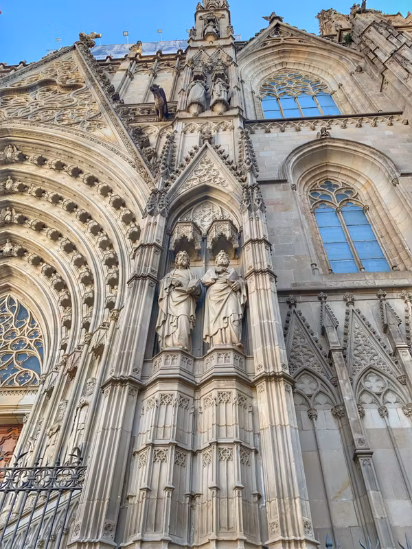 Barcelona Private Tour - 