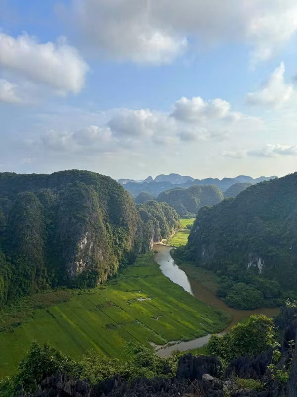 Hanoi Private Tour - Mua cave