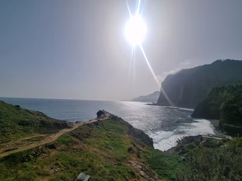 Madeira Private Tour - Guindaste Viewpoint