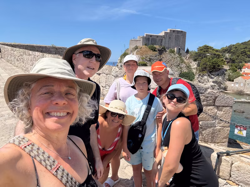 Dubrovnik Private Tour - 