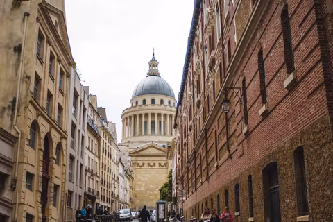Paris: Latin Quarter and Saint Germain Guided Walking Tourcover image