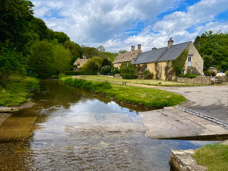 Cotswolds Private Tour - Upper Slaughter