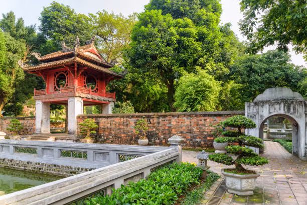 Hanoi Private Tour - Temple of Literature