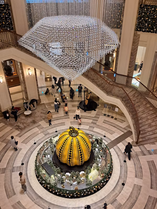 Seoul Private Tour - Paradise City Hotel