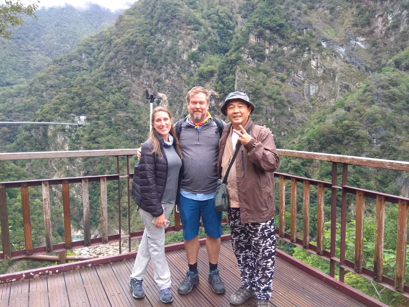 Hualien Private Tour - 
