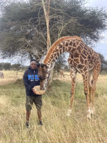 Explore Tanga city and connect to Arusha for Amazing Adventures, canoeing and Serval wildlifecover image