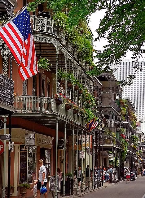 New Orleans Private Tour - French Quarter