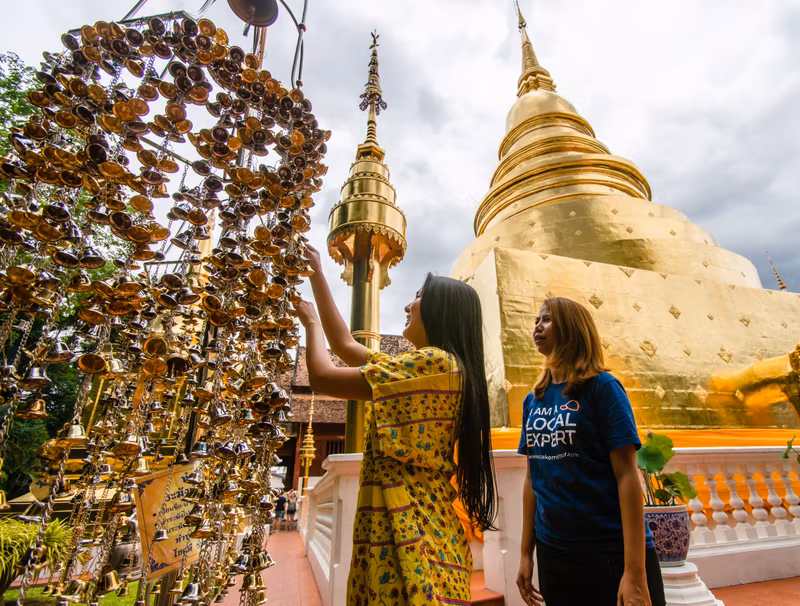 Bangkok Private Tour - Northern temple, Chiang Mai