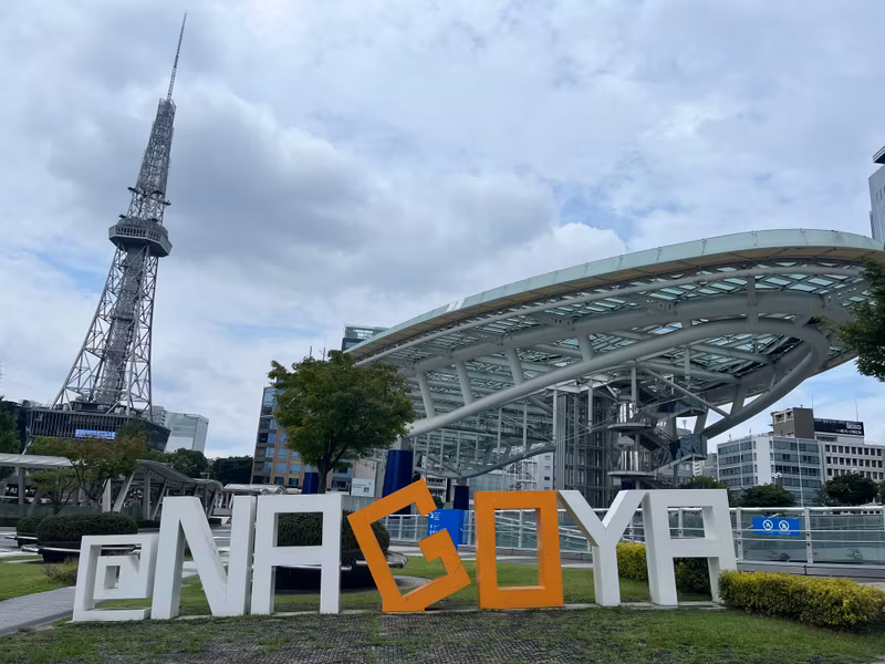 Nagoya Private Tour - Sakae area
