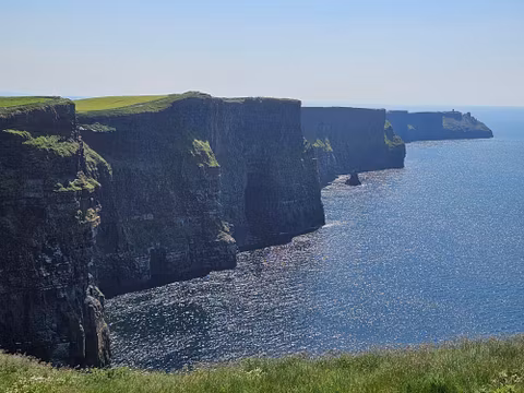 Cliffs of Moher_ Luxury Private Chauffeur Tour (up to 6 pax)cover image