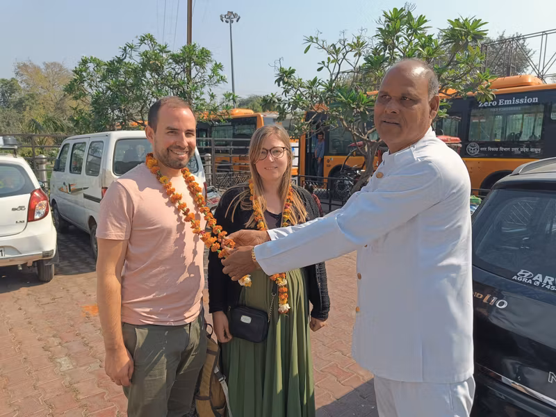 Delhi Private Tour - Car