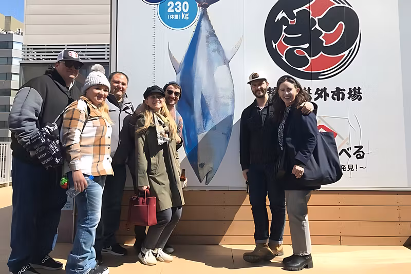 Tokyo Private Tour - Your guide opens the door to Japan's heart.