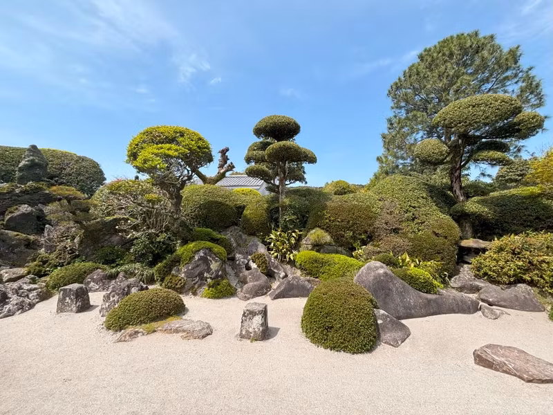Kagoshima Private Tour - Chiran Samurai residence gardens.