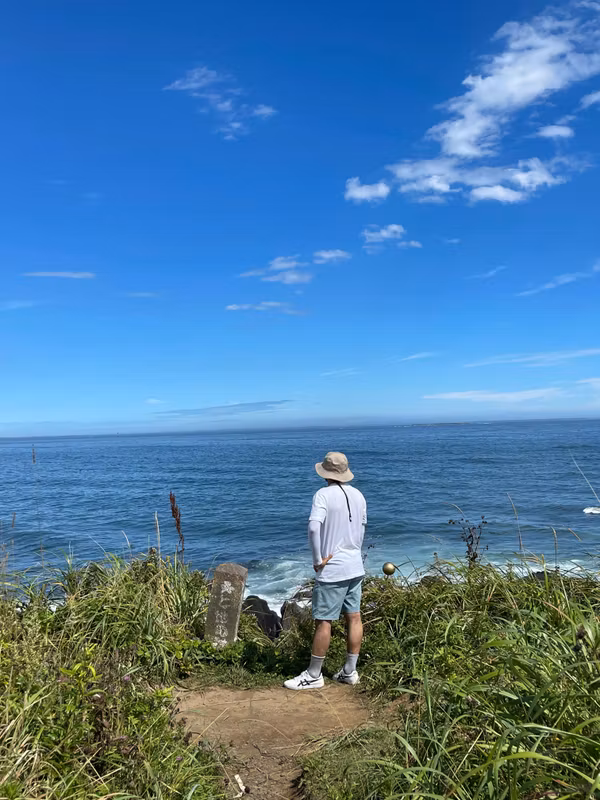Sapporo Private Tour - Summer: North-Eastern Most Point Cape Nossapu