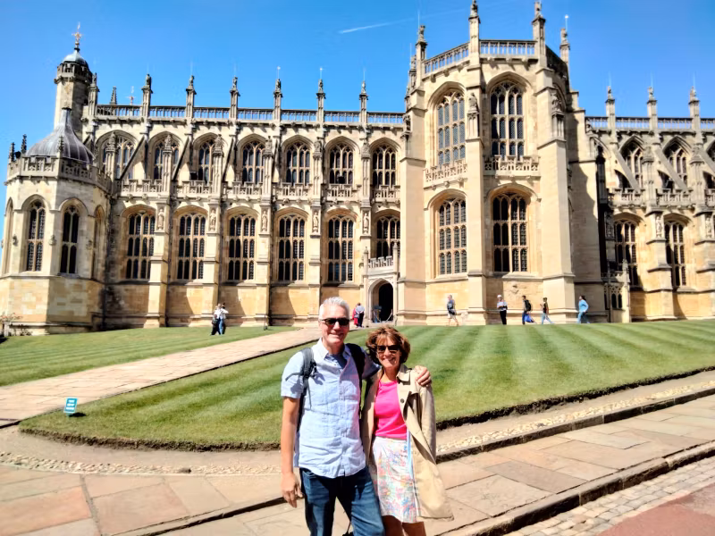 London Private Tour - 