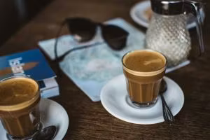 Reykjavik Private Tour - We can chat over coffee...