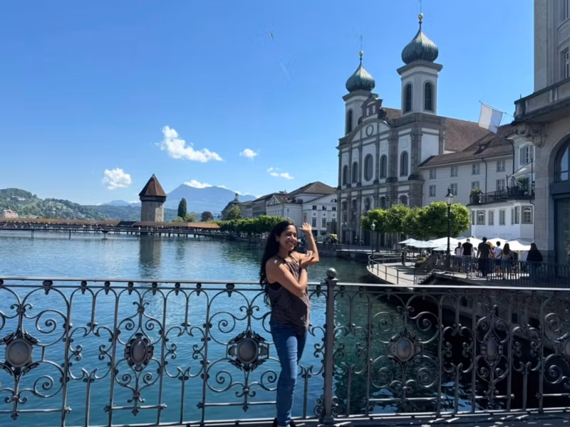 Lucerne Private Tour - 