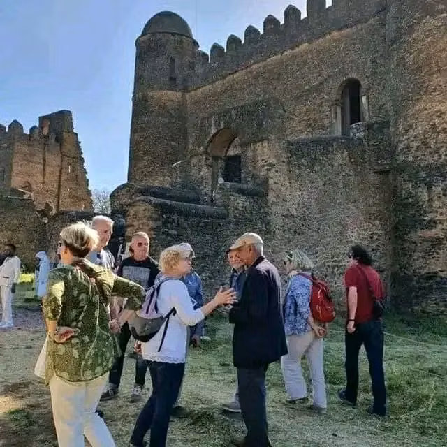Amhara Private Tour - 