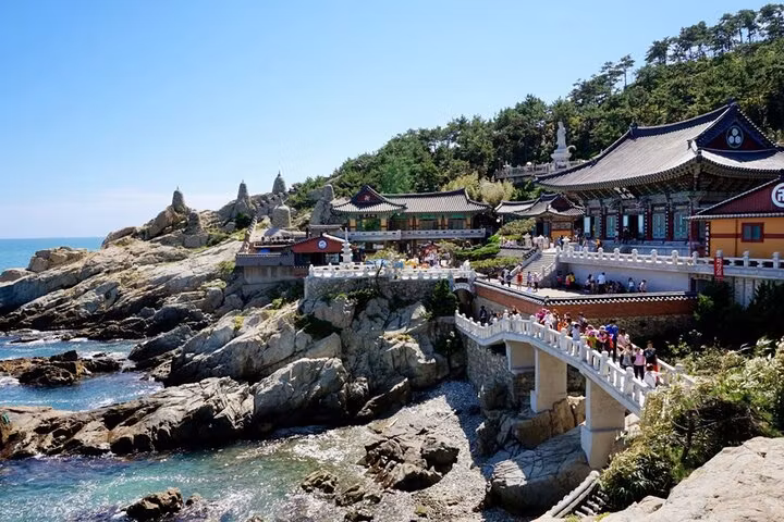 Busan Private Tour - 