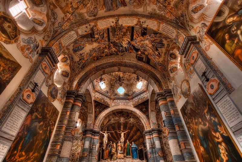 San Miguel de Allende Private Tour - 