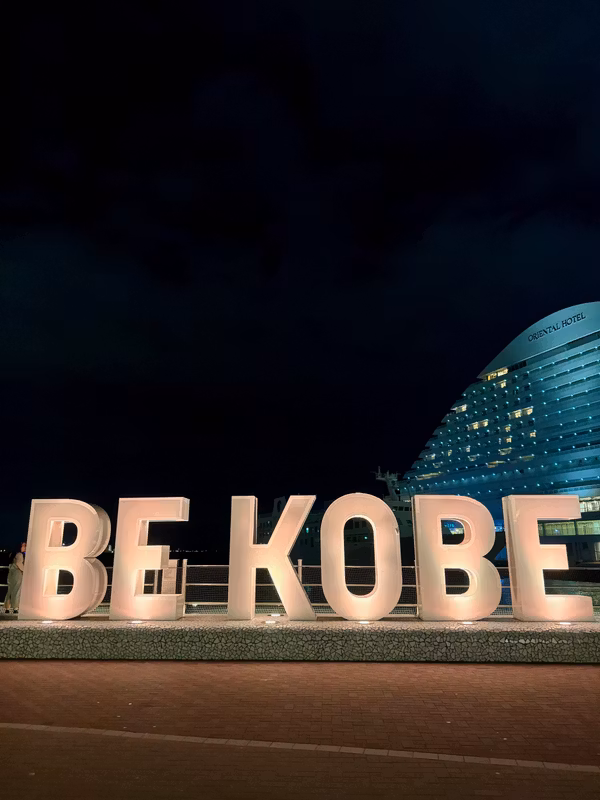Kobe Private Tour - Meriken Park