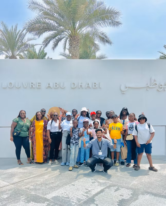Abu Dhabi Private Tour - 