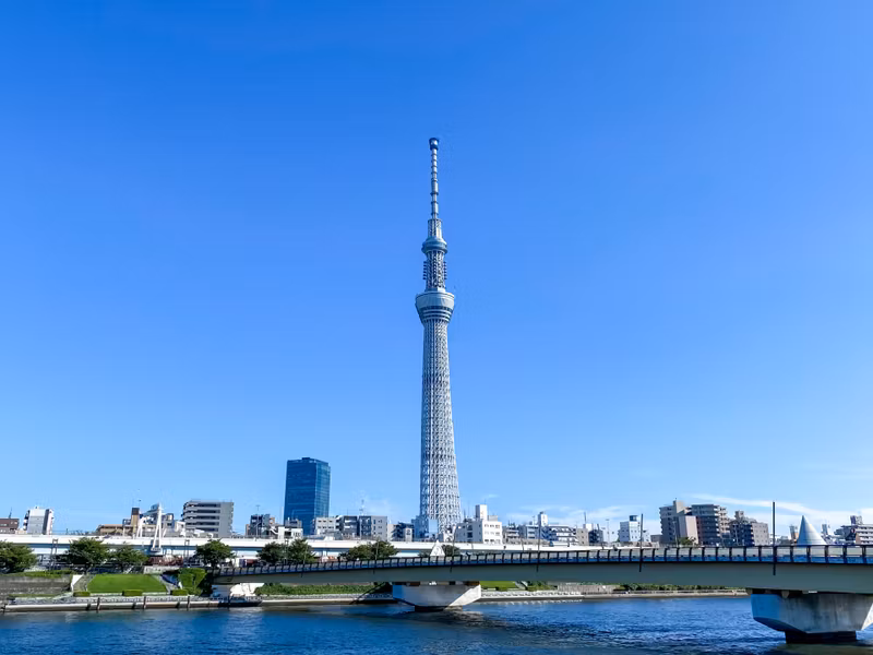 Yokohama Private Tour - Tokyo Skytree Tower