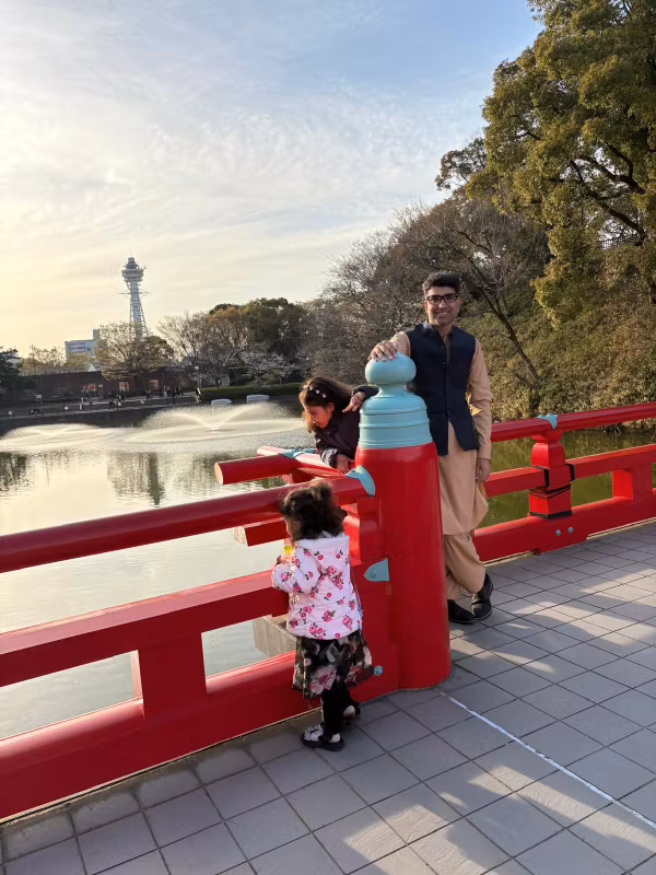 Osaka Private Tour - Shinsekai area