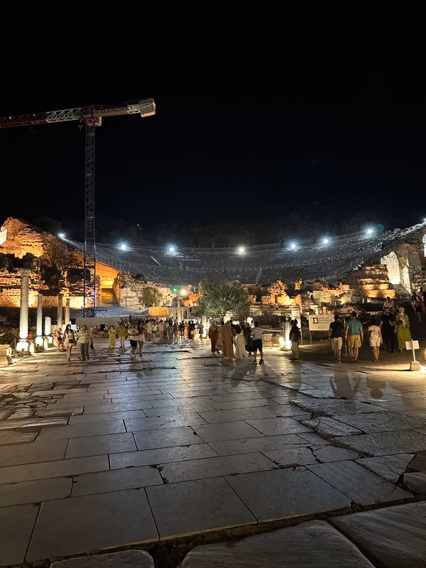 Izmir Private Tour - Grand Theatre