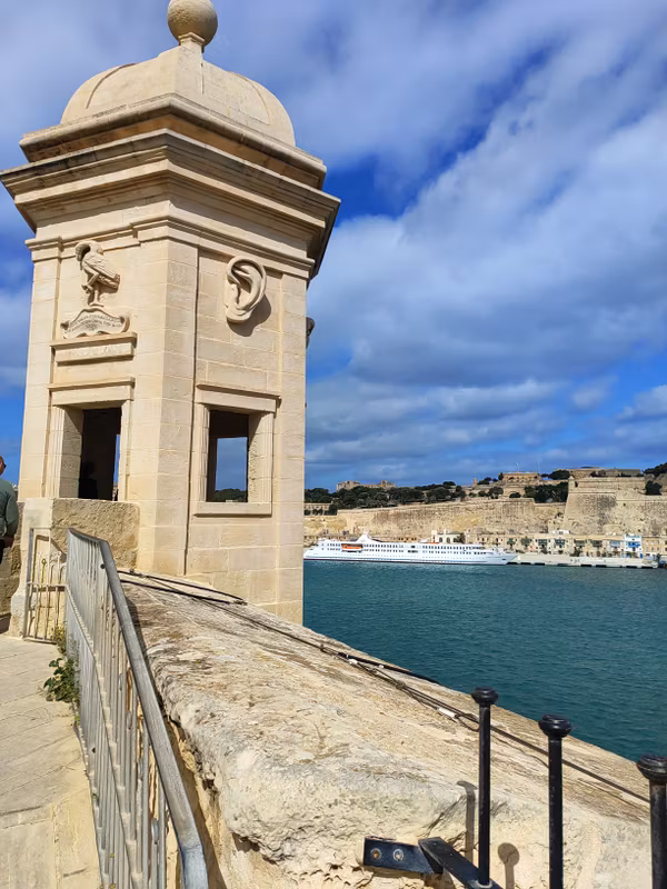 Malta Private Tour - Gardjola Gardens