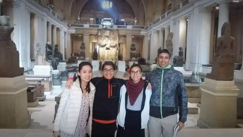 Cairo Private Tour - Inside the Egyptian Museum