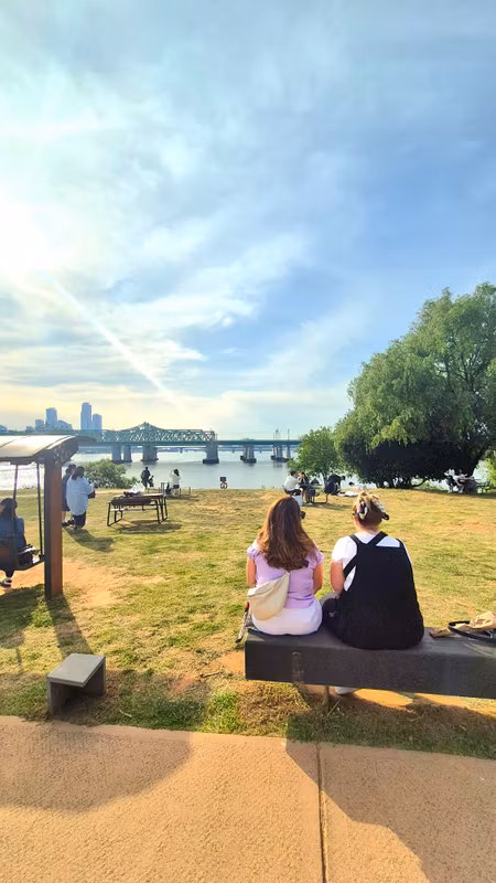 Seoul Private Tour - Nodeul Island
