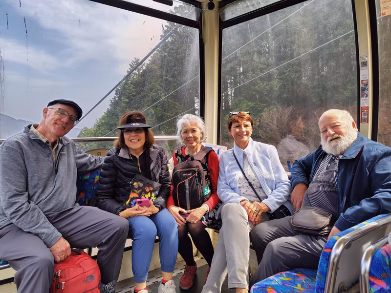 Shizuoka Private Tour - Hakone Ropeway
