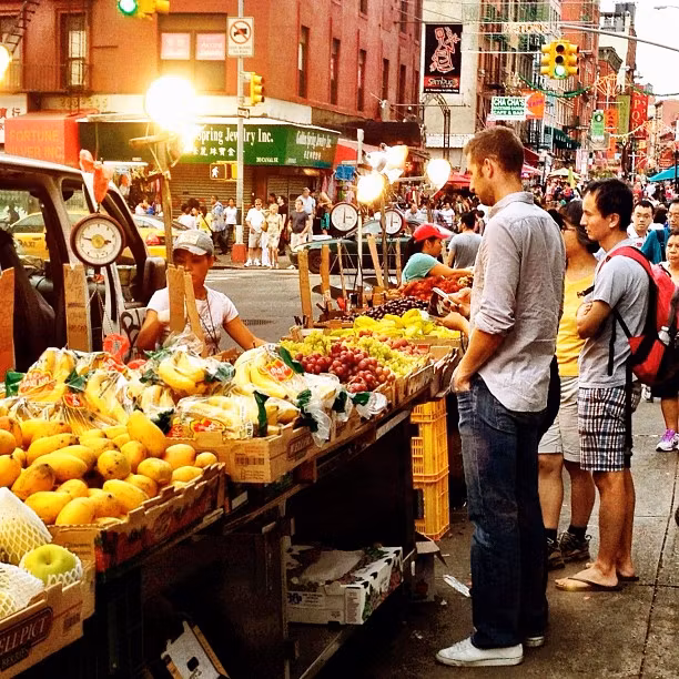 New York Private Tour - Chinatown
