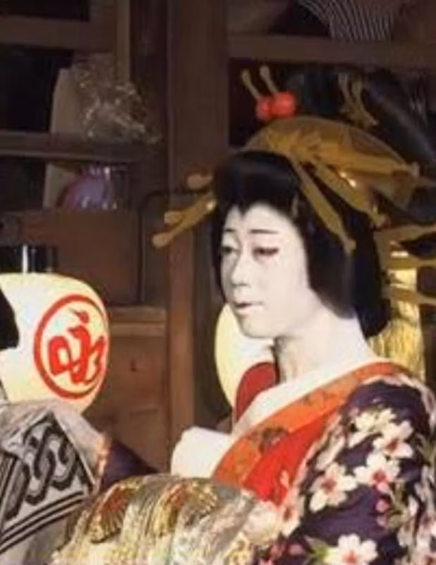 Tokyo Private Tour - Traditional Japanese style show will be held during Adati Samurai cruis.