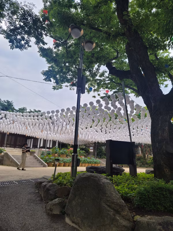 Seoul Private Tour - Temple