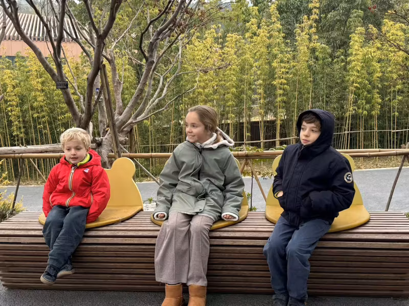 Chengdu Private Tour - 