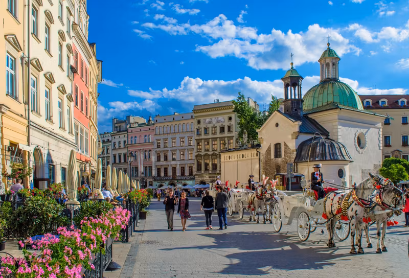 Prague Private Tour - Krakow