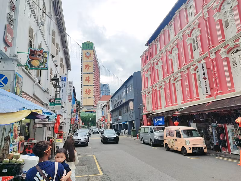 Singapore Private Tour - 