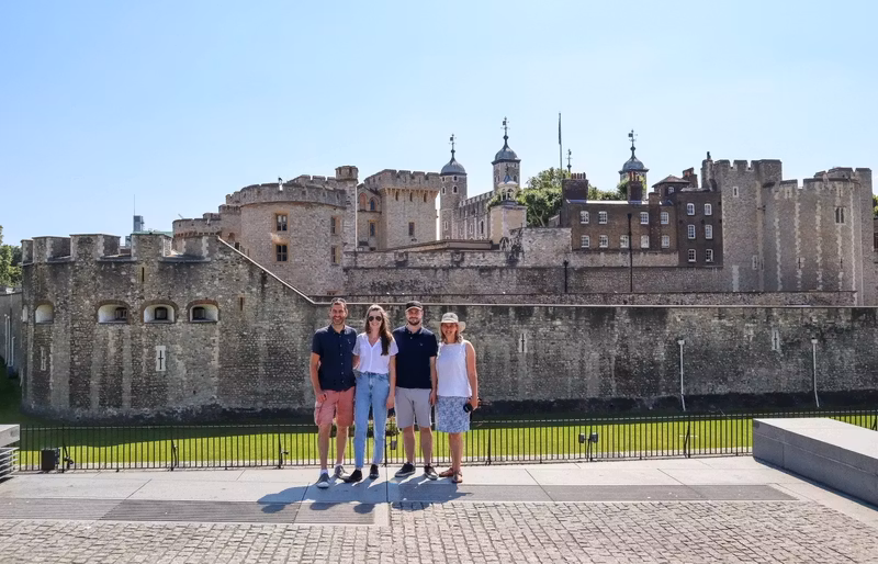 London Private Tour - 