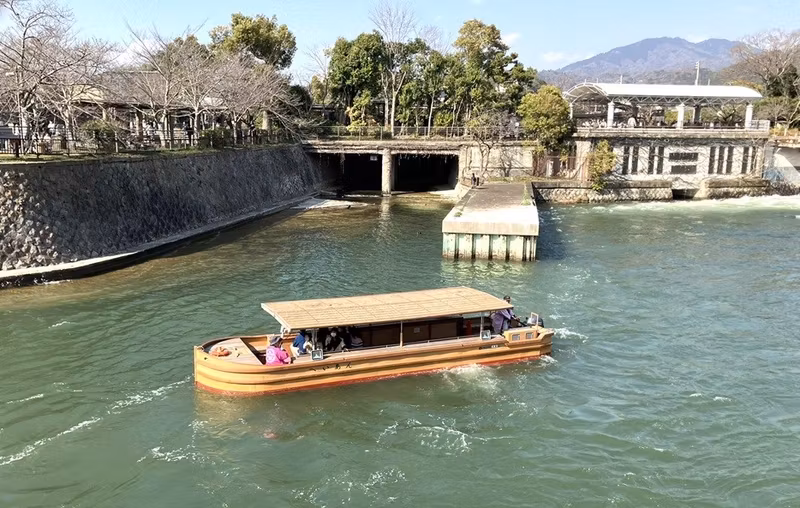 Kyoto Private Tour - Biwako Canal around Inclined Railway