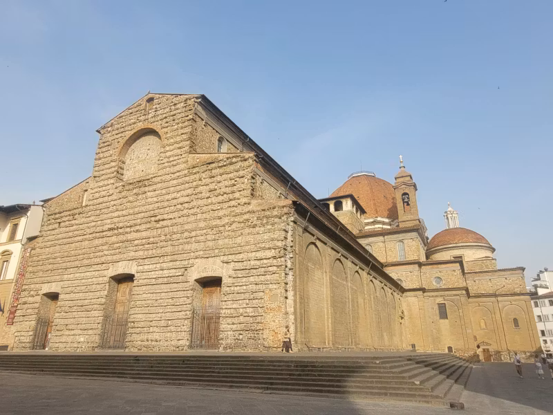 Florence Private Tour - San Lorenzo church