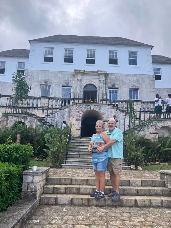 Montego Bay Private Tour - The Rose Hall Great House
