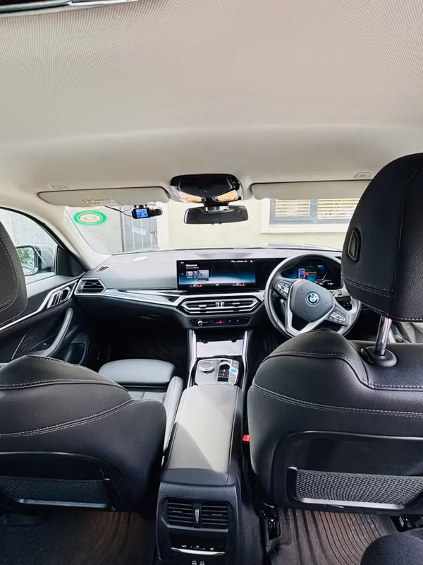 Dublin Private Tour - Tour Vehicle